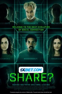 Share (2023) Hindi Dubbed