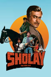 Sholay The Final Cut (2025) Hindi Movie