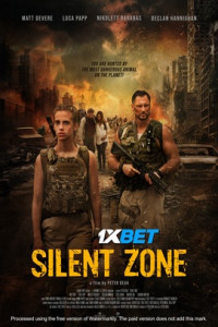 Silent Zone (2025) Hindi Dubbed
