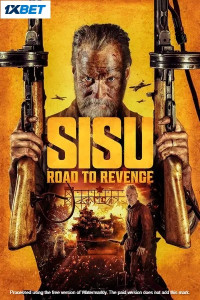 Sisu Road to Revenge (2025) Hindi Dubbed