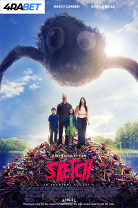 Sketch (2025) Hindi Dubbed