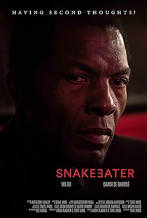 Snakeeater (2024) Hindi Dubbed