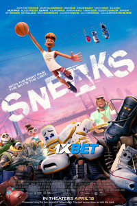 Sneaks (2025) Hindi Dubbed