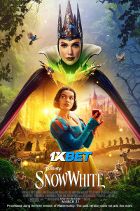 Snow White (2025) Hindi Dubbed