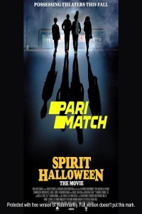 Spirit Halloween (2022) Hindi Dubbed