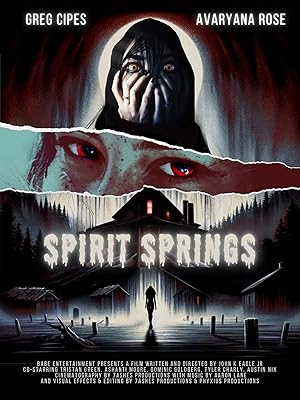 Spirit Springs (2025) Full Movie