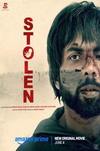 Stolen (2025) Hindi Dubbed Movie