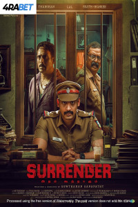 Surrender (2025) South Indian Hindi Dubbed