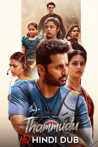Thammudu (2025) South Indian Hindi Dubbed