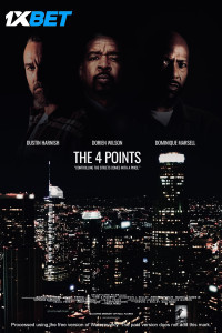 The 4 Points (2025) Hindi Dubbed