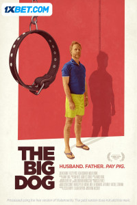 The Big Dog (2023) Hindi Dubbed