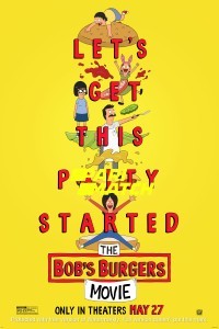 The Bobs Burgers Movie (2022) Hindi Dubbed