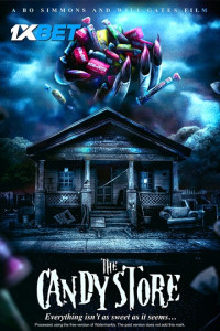 The Candy Store (2024) Hindi Dubbed