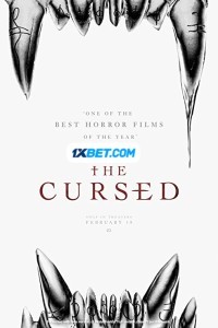 The Cursed (2021) Hindi Dubbed