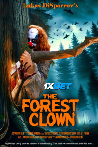 The Forest Clown (2025) Hindi Dubbed