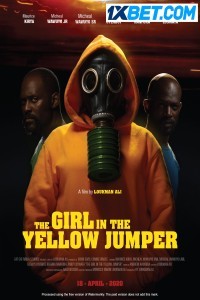 The Girl In The Yellow Jumper (2020) Hindi Dubbed