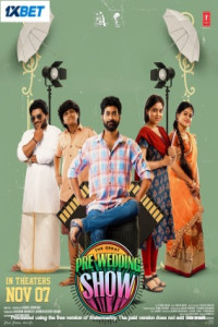 The Great Pre-Wedding Show (2025) South Indian Hindi Dubbed