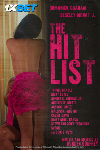 The Hit List (2025) Hindi Dubbed