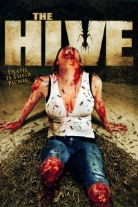 The Hive (2008) Hindi Dubbed