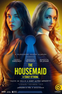 The Housemaid (2025) Hindi Dubbed