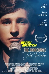 The Incredible Jake Parker (2020) Hindi Dubbed