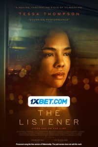 The Listener (2022) Hindi Dubbed