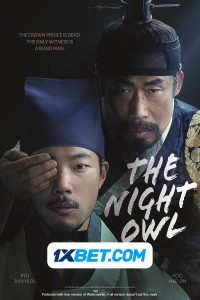 The Night Owl (2022) Hindi Dubbed