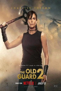 The Old Guard 2 (2025) Hindi Dubbed