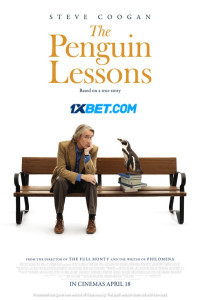 The Penguin Lessons (2025) Hindi Dubbed