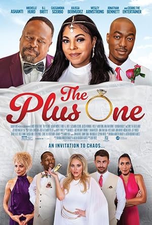 The Plus One (2023) Hindi Dubbed
