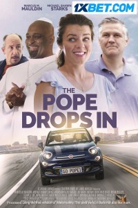 The Pope Drops In (2023) Hindi Dubbed