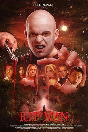 The RIP Man (2025) Full Movie