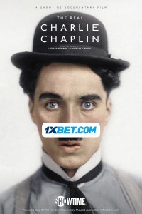 The Real Charlie Chaplin (2021) Hindi Dubbed