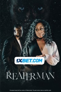 The Reaper Man (2023) Hindi Dubbed