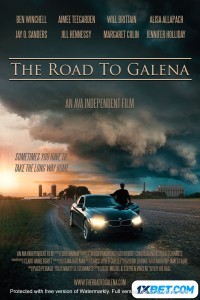 The Road to Galena (2022) Hindi Dubbed