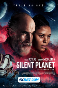The Silent Planet (2024) Hindi Dubbed