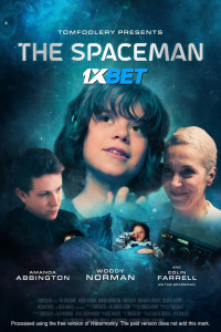 The Spaceman (2024) Hindi Dubbed
