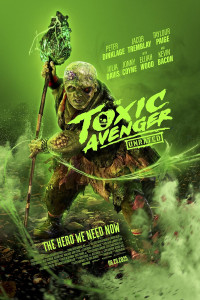 The Toxic Avenger (2025) Hindi Dubbed