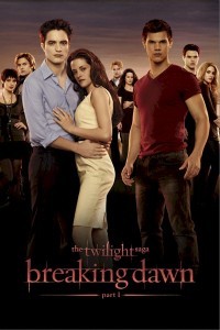 The Twilight Saga Breaking Dawn Part 1 (2011) Dual Audio Hindi Dubbed