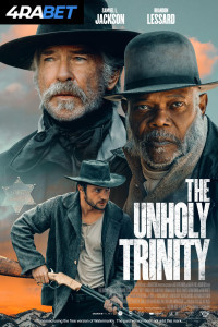 The Unholy Trinity (2024) Hindi Dubbed