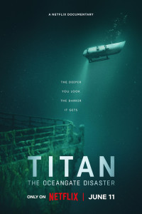 Titan: The OceanGate Disaster (2025) Hindi Dubbed