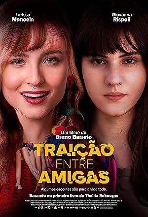 Traicao Entre Amigas (2025) Full Movie