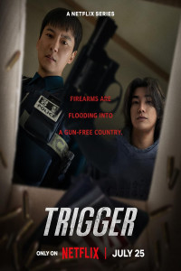 Trigger (2025) S01 Hindi Dubbed Drama Series