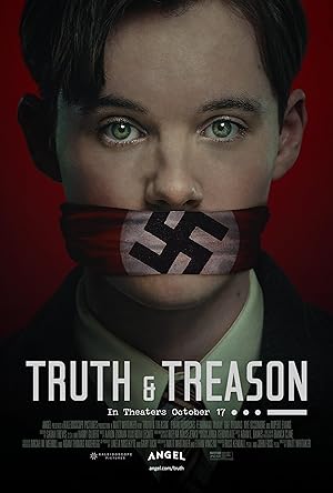 Truth and Treason (2025) Full Movie