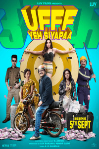 Ufff Yeh Siyapaa (2025) Hindi Movie