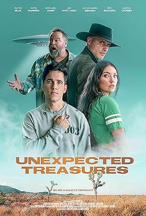 Unexpected Treasures (2026) Full Movie