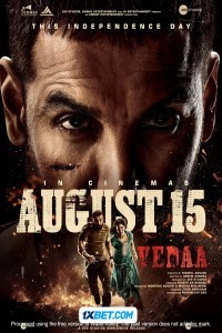 Vedaa (2024) Hindi Dubbed Movie