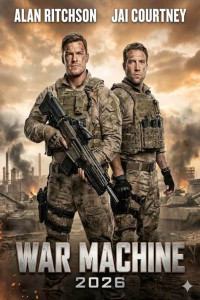 War Machine (2026) Hindi Dubbed
