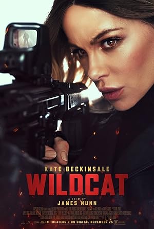 Wildcat (2025) Hindi Dubbed