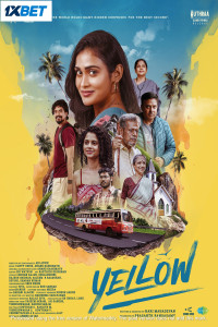 Yellow (2025) South Indian Hindi Dubbed